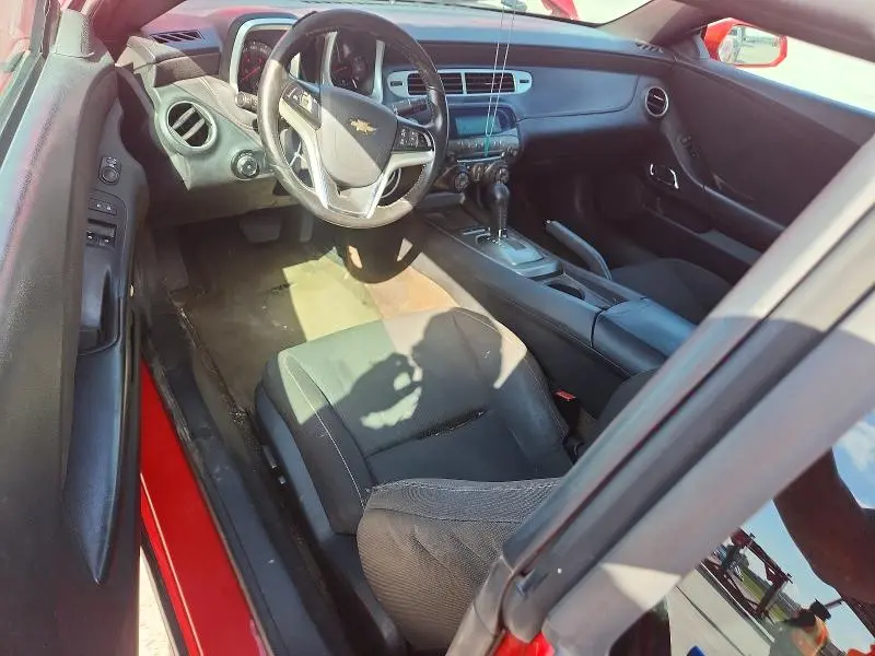 2012 CHEVROLET CAMARO LT  