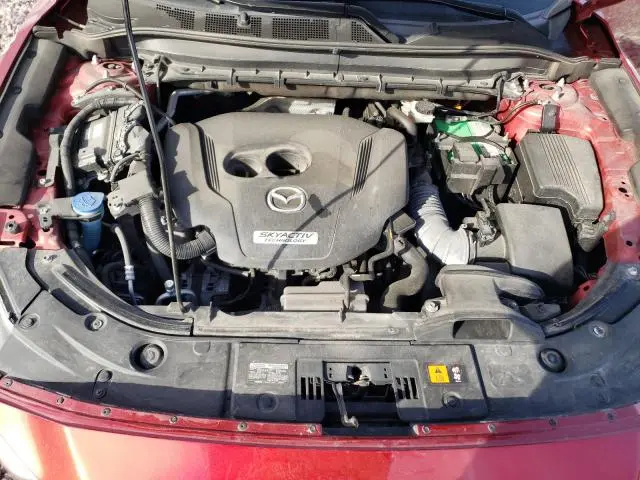 2019 MAZDA CX-5 SIGNATURE  