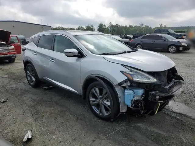 2020 NISSAN MURANO PLATINUM  