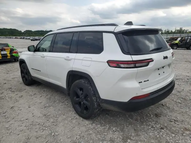 2021 JEEP GRAND CHEROKEE L LAREDO  