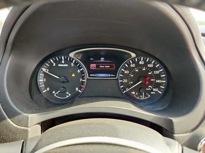 2017 NISSAN ALTIMA 3.5SL  