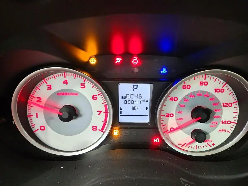 2014 SUBARU IMPREZA PREMIUM  