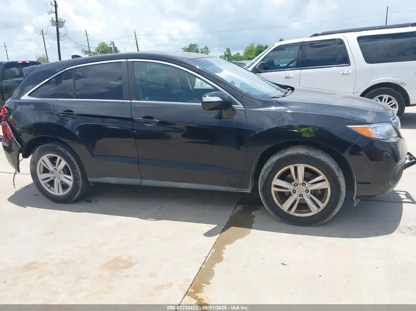 2013 ACURA RDX  