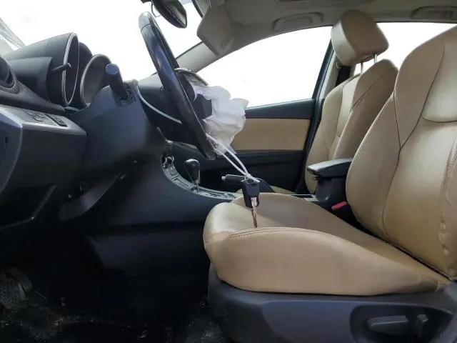 2012 MAZDA 3 I