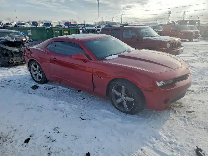 2015 CHEVROLET CAMARO LT  