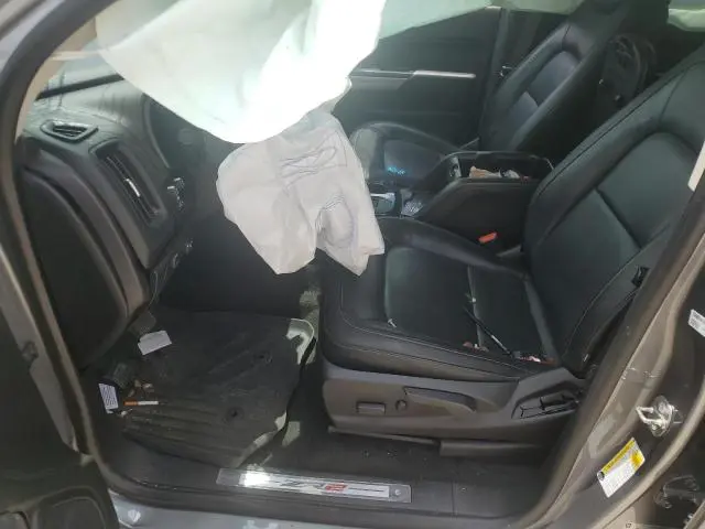 2018 CHEVROLET COLORADO ZR2