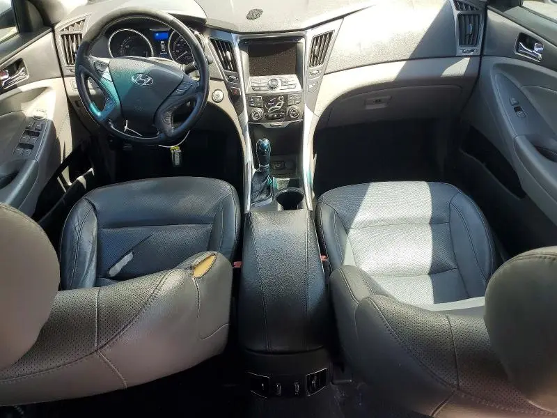2013 HYUNDAI SONATA HYBRID  