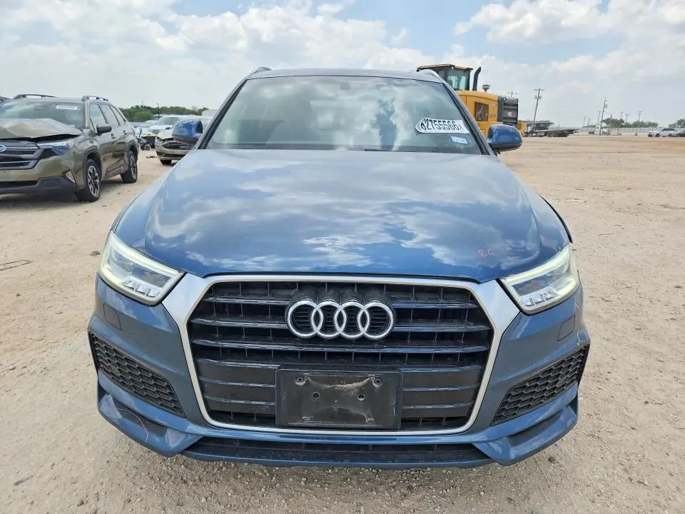 2018 AUDI Q3 PREMIUM PLUS  
