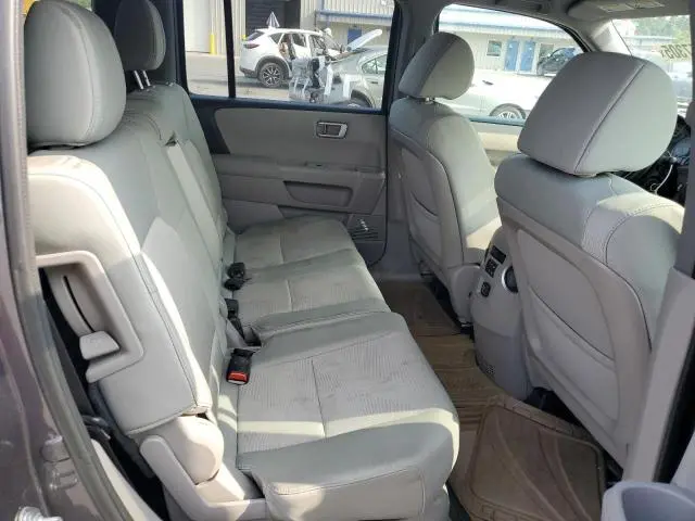 2015 HONDA PILOT LX  