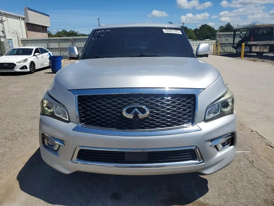 2016 INFINITI QX80 BASE  