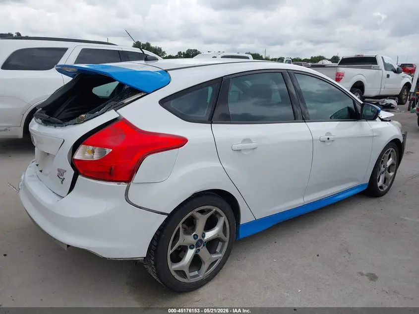 2014 FORD FOCUS ST  