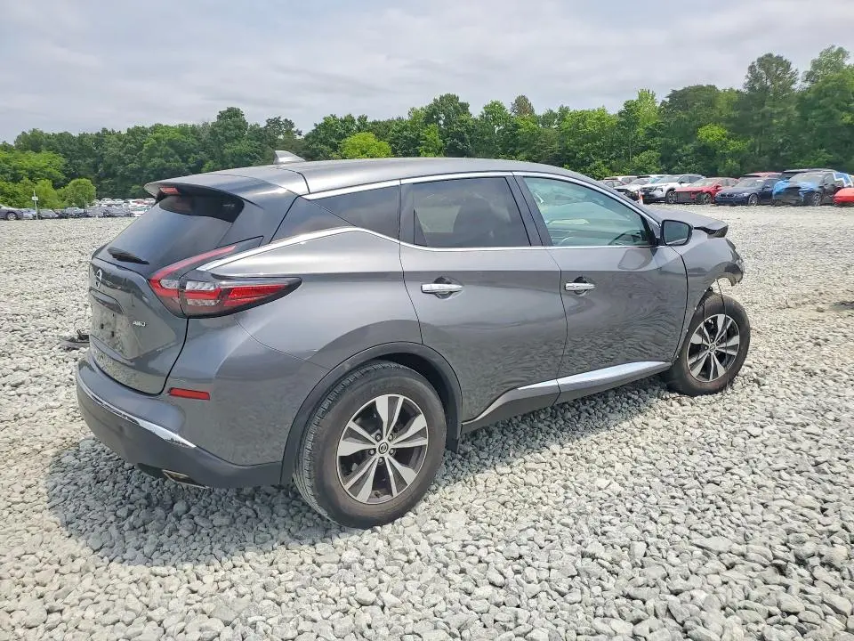 2019 NISSAN MURANO S  