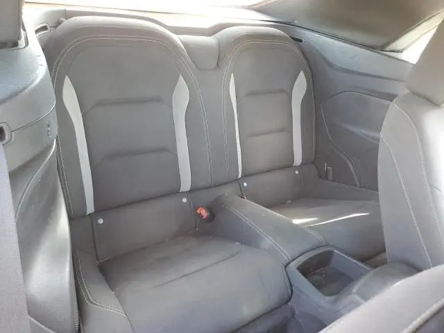 2021 CHEVROLET CAMARO LS  