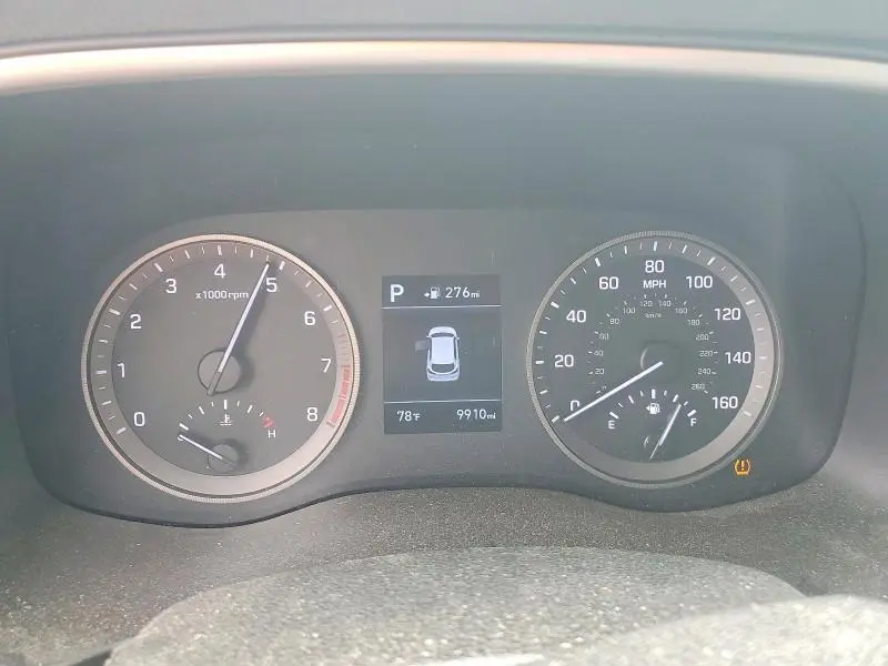 2020 HYUNDAI TUCSON SPORT  
