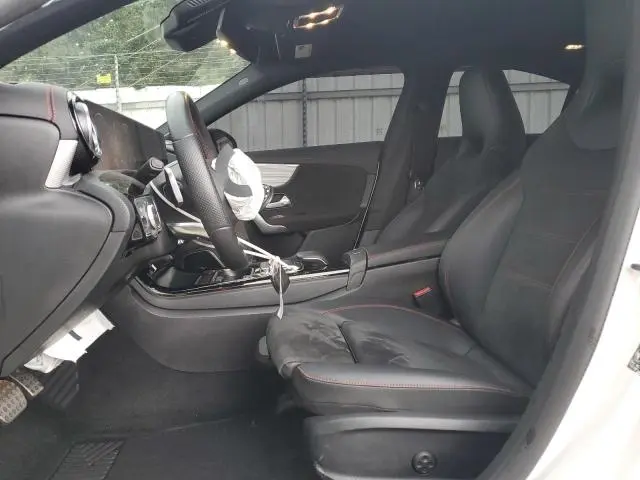 2020 MERCEDES-BENZ CLA 250  