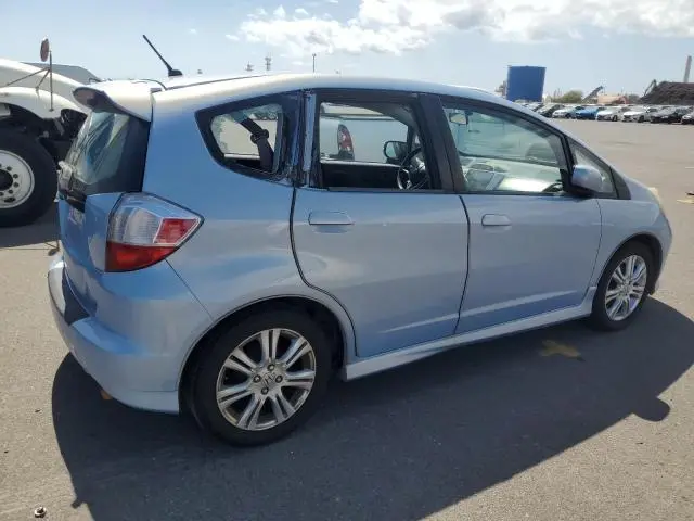 2010 HONDA FIT SPORT  