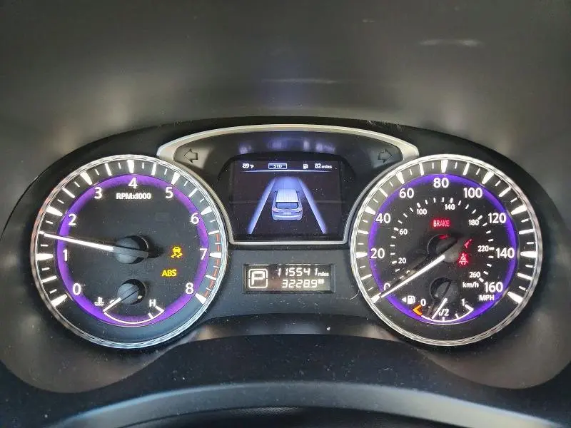 2017 INFINITI QX60 BASE  