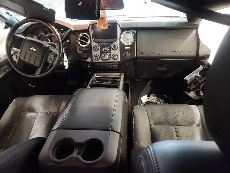 2016 FORD F250 SUPER DUTY  