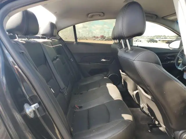 2012 CHEVROLET CRUZE LT  