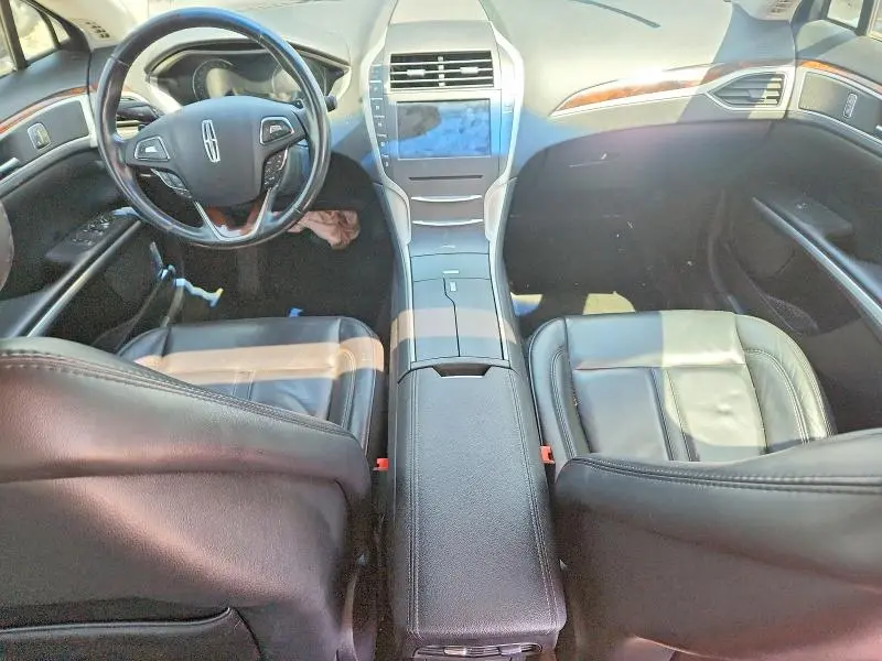 2016 LINCOLN MKZ   