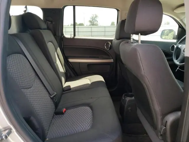 2011 CHEVROLET HHR LS  