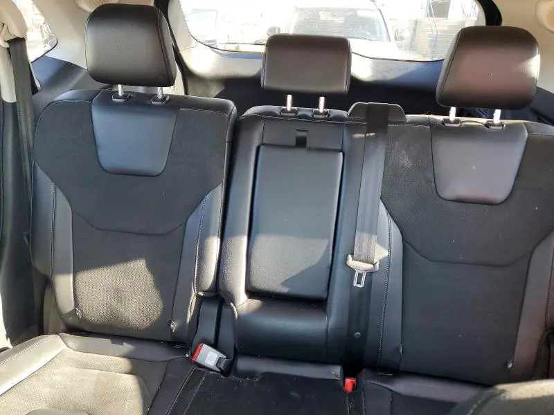 2018 FORD EDGE SPORT  