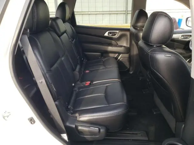 2019 NISSAN PATHFINDER S  