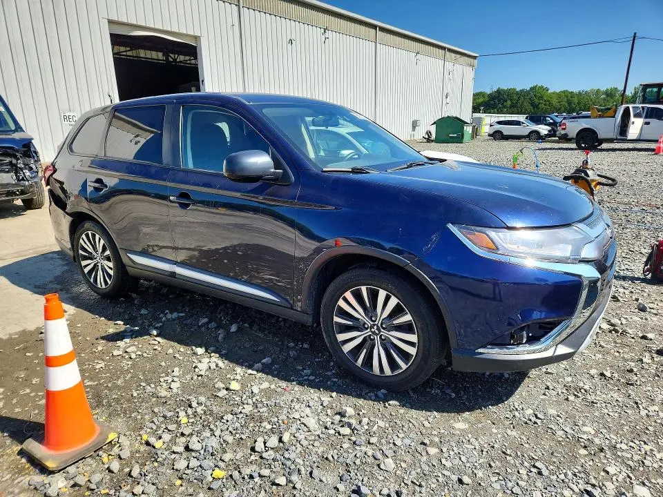 2020 MITSUBISHI OUTLANDER ES  