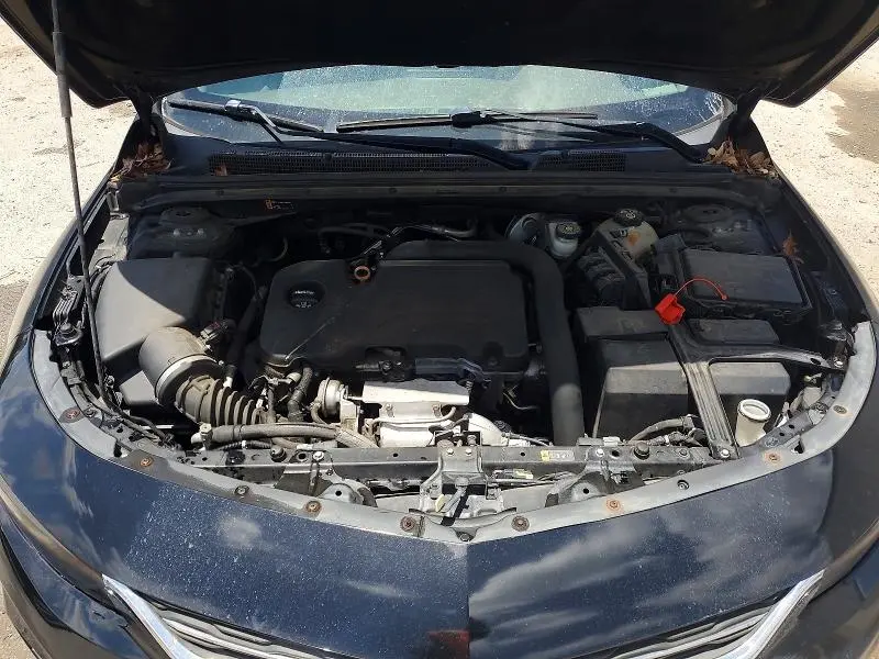 2017 CHEVROLET MALIBU LT  