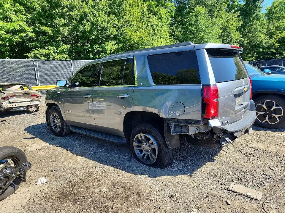 2019 CHEVROLET TAHOE C1500 LT  