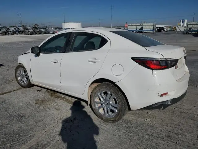 2017 TOYOTA YARIS IA   