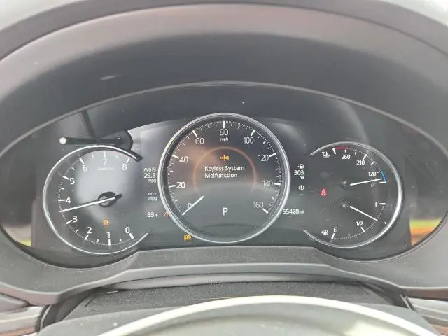 2020 MAZDA CX-5 GRAND TOURING  