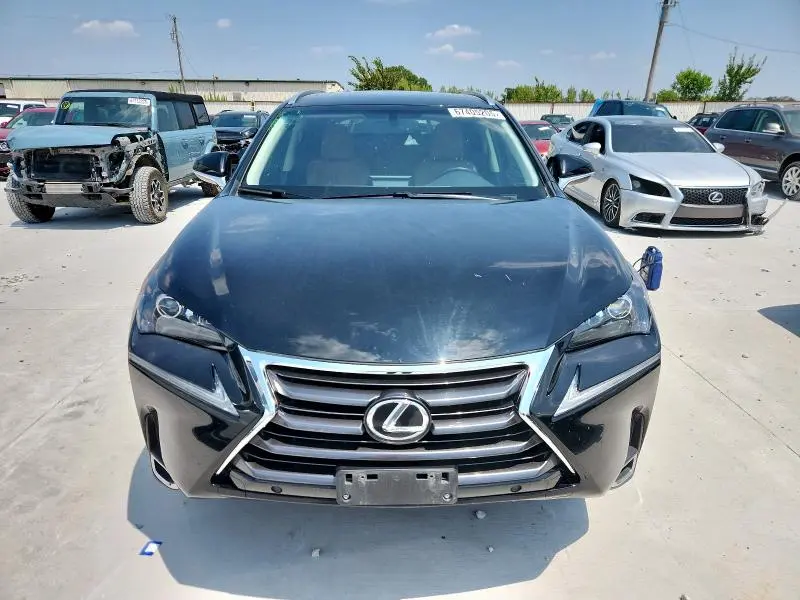2017 LEXUS NX 200T BASE  