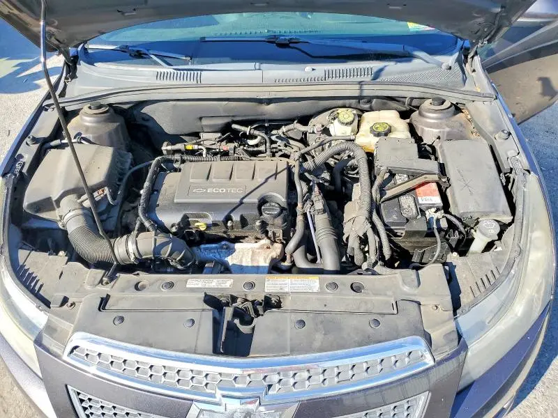2014 CHEVROLET CRUZE LTZ  