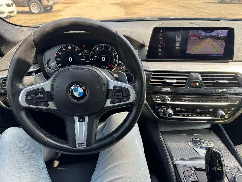 2019 BMW 540 XI  