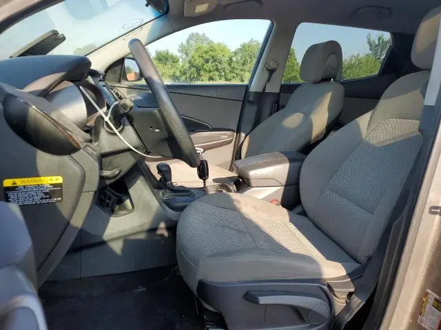 2018 HYUNDAI SANTA FE SPORT   