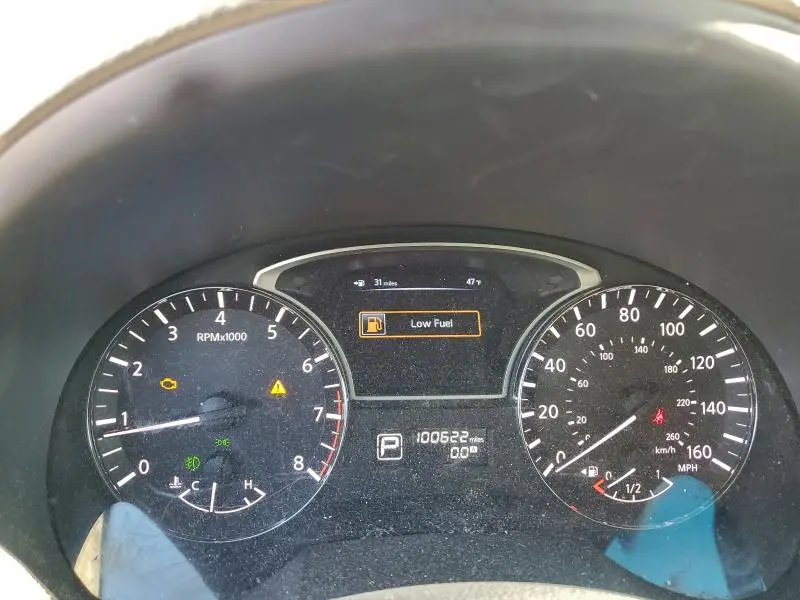 2013 NISSAN ALTIMA 2.5  