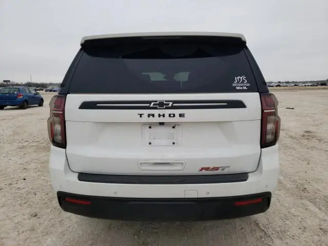 2023 CHEVROLET TAHOE C1500 RST