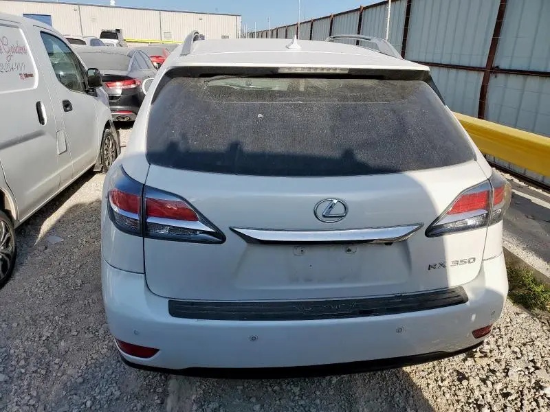 2013 LEXUS RX 350  