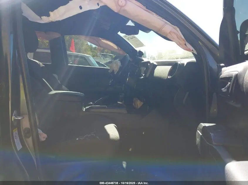 2019 TOYOTA TACOMA TRD OFF ROAD