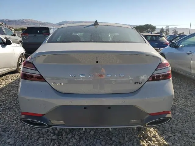 2026 GENESIS G70 SPORT PRESTIGE  