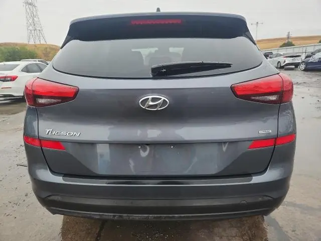 2019 HYUNDAI TUCSON LIMITED  