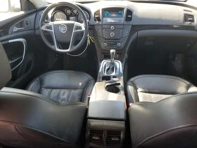 2012 BUICK REGAL   