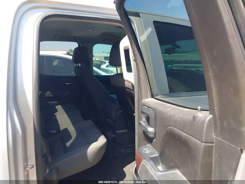 2015 GMC SIERRA 1500 SLE