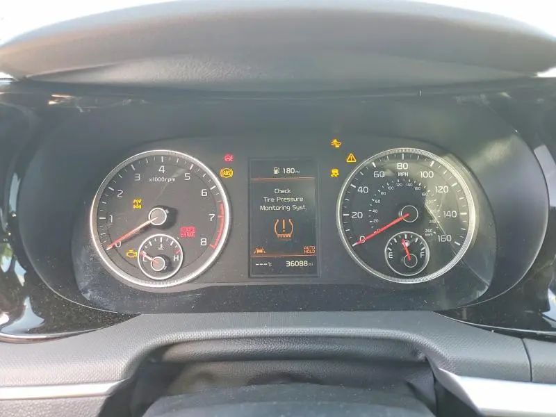 2022 KIA K5 GT LINE  