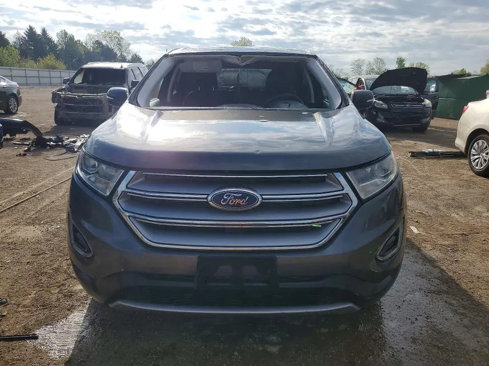 2017 FORD EDGE SEL  