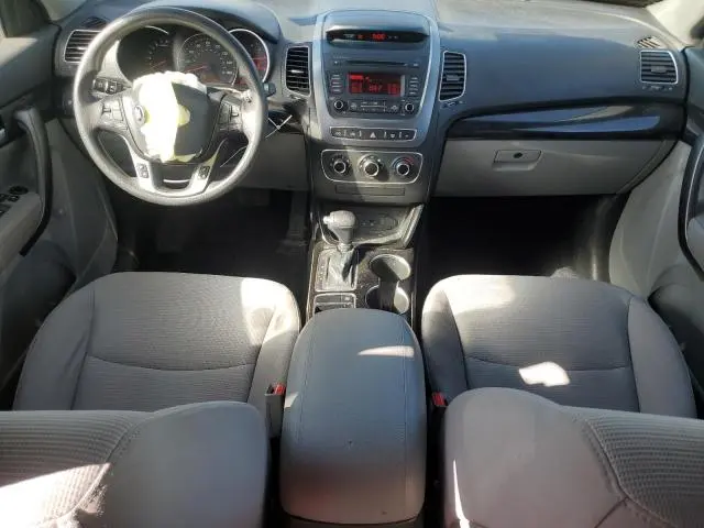 2014 KIA SORENTO LX  