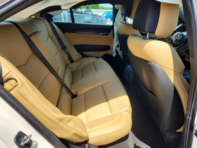 2014 CADILLAC ATS   