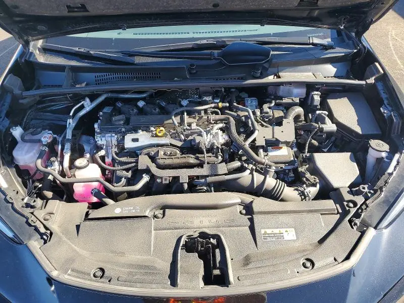 2024 TOYOTA PRIUS LE  