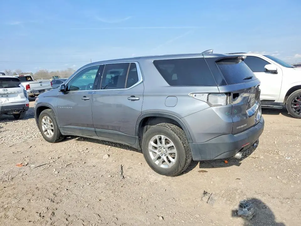 2019 CHEVROLET TRAVERSE LS  